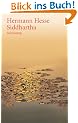 Siddhartha: Eine indische Dichtung