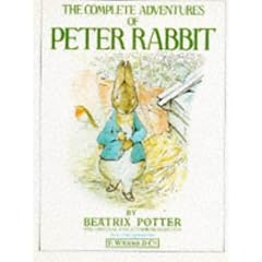 The Complete Adventures of Peter Rabbit