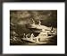 Act Three, as Performed at Bayreuth in 1938 Framed Art Poster Print, 22x18