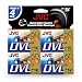 JVC 60-Minute MiniDV Camcorder Tapes 4-Pack MDV604HT