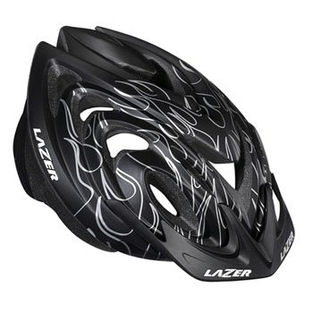 LAZER(レーザー) 2X3M Black×Silver Mat S-XL HMT20412