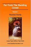 Far from the Madding Crowd