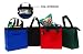 Insulated zippered Hot & Cold Cooler Tote - Medium