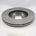 Dura International BR900392 Front Vented Disc Brake Rotor