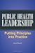 Books : Public Health Leadership: Putting Principles into Practice