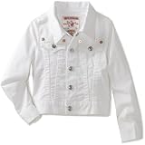 True Religion Girls 2-6X Emily Western Jacket