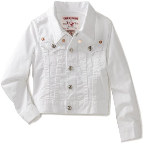 true religion girl jacket