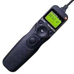 LCD Timer TR90 f�r Canon EOS 1D, 1D Mark II, 1D Mark III, 1D Mark IV, 5D, 5D Mark II, 50D, 40D, 30D, 20D, 10D, D60, 1V, EOS 3 - �hnlich TC-80N3
