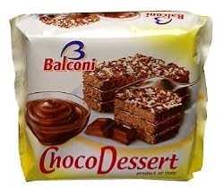 Chocolate Cake Dessert, 500g