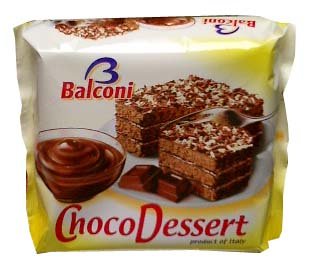 Chocolate Cake Dessert, 500g by parthenonfoods.com