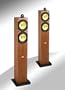 Crystal Acoustics TX-FS C-Audiovideo Tower Speakers - Cherry