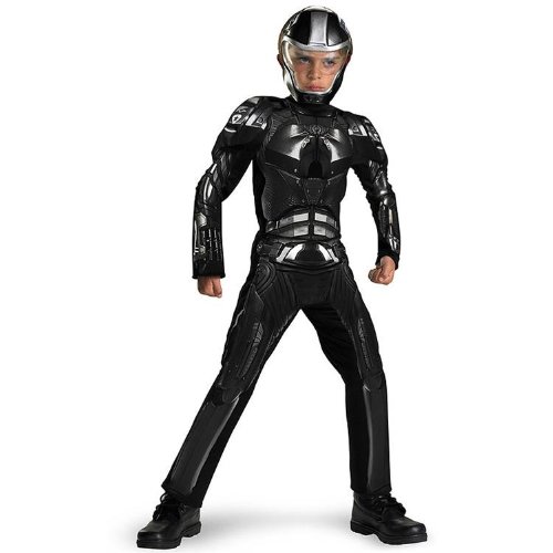  GI Joe: Duke Classic Muscle Kids Costume
