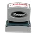 Xstamper Title Message Stamp, E-MAILED, Pre-Inked/Re-Inkable, Red (1650)
