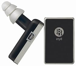 Etymotic Research Ety8 Bluetooth Stereo Wireless In-Ear Earphones