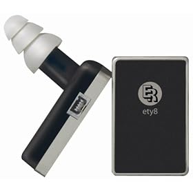Etymotic Research Ety8 Bluetooth Stereo Wireless In-Ear Earphones