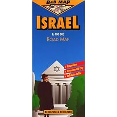 Israel Map