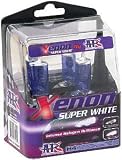 APC 50H4X H4 Wht Xn Bulb 100/80 Pr