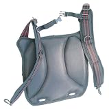 Delta Backpack Adapter for Waterproof Bicycle Pannier