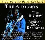 A To Zion  History Of Reggae