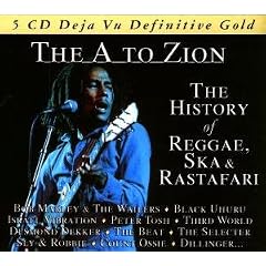 History of Reggae, Ska & Rastafari