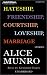 Hateship, Friendship, Courtship, Loveship, Marriage: Stories (Audio Cassette)