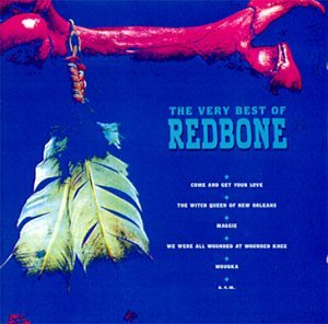 CD-Charts  Music : The Very Best of Redbone