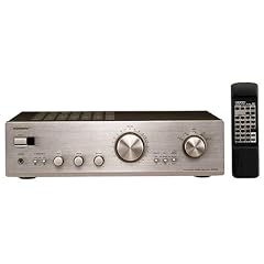 Onkyo A-9211 Hifi-Vollverst�rker silver