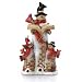 Elements Snowman Trio Ceramic Musical