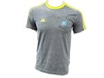 T-SHIRT HOMME ADIDAS OM OLYMPIQUE DE...