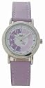 Reflex - 105014CC - Girls Watch ' Learn to tell the time' Watch with 'To' and 'Past' dial with Lilac Strap