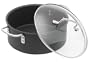 Calphalon Professional Nonstick II 5-Quart Saucier with Lid