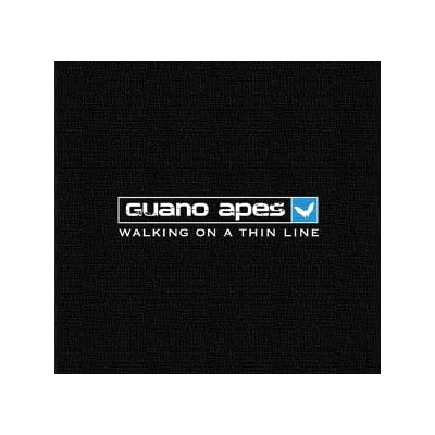 Guano Apes - Walking on a thin line