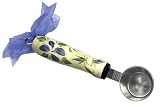 Art For A Cause 11901 Coffee Scoop Blue Floral