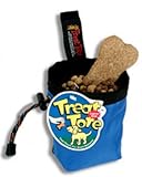 Canine Hardware Treat Tote Small, 1 Cup (Colors Vary)