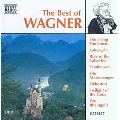 The Best Of - The Best Of Wagner