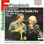 Nobody Knows de Trouble I See: Trompetenkonzerte des 20. Jahrhunderts