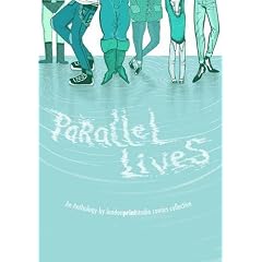 Parallel Lives: London Print Studio Comic Collective Anthology
