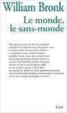 Le Monde, le sans-monde (French Edition)