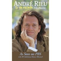 Andre Rieu - La Vie Est Belle by 