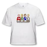 Church Search Committee Evaluating Ministers - Adult T-Shirt Small