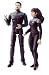 Star Trek The Next Generation - Action Figure Two-Pack : Riker & Troy ( Nemesis )��    �ǲ�֥ͥ᥷�� S��T��X�פ��о줷���饤�������ȥ�����2������ѥå����Τ��餤���������ä������Ĥ��˥����륤��Ȥʤä��饤������Ĺ�ȥ����󥻥顼�ȥ�������Ƭ������Ƹ����뤳�Ȥ��Ǥ��롣