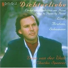 Schumann: Dichterliebe