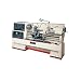 Jet 321960 GH-1860ZX 18-Inch Swing by 60-Inch between Centers 230/460-Volt 3 Phase Large Spindle Bore Metalworking Lathe