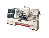 Jet 321960 GH-1860ZX 18-Inch Swing by 60-Inch between Centers Large Spindle Bore Metalworking Lathe, 230/460-Volt 3 Phase