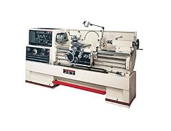 Jet 321960 GH-1860ZX 18-Inch Swing by 60-Inch between Centers 230/460-Volt 3 Phase Large Spindle Bore Metalworking Lathe