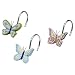 Butterfly Shower Hooks