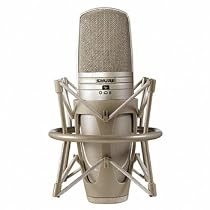 Shure KSM 44 Professional Studio Microphone