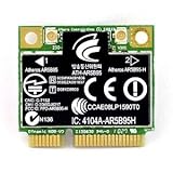 Atheros AR5B95 AR9285 802.11B/G/N Half Mini PCI-E Card