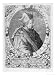 Lorenzo Valla Italian Humanist Art Giclee Poster Print by Theodor de Bry, 18x24