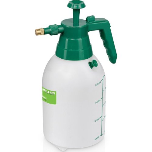 KADAX Pflanzenspritze 0,5 L – Sprühflasche Mit Zerstäuber, Grün, Für Wasser, Pflanzenschutz & Dünger – Trigger Sprühgerät